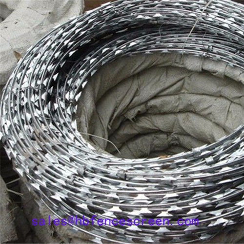 Supply Razor wire, Razor wire Factory Quotes, Razor wire Producers