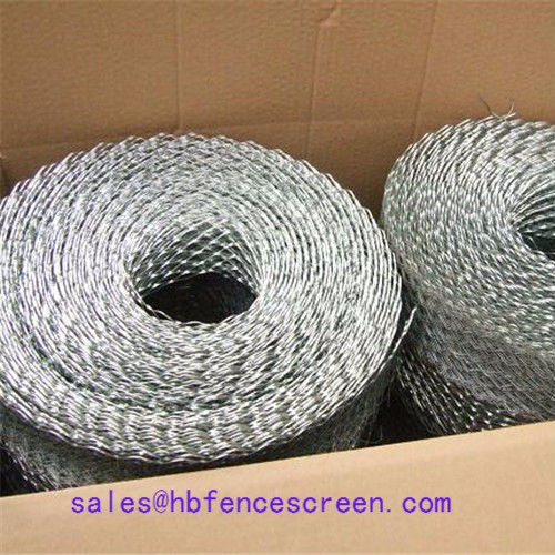 Supply Expanded Brick mesh coil, Expanded Brick mesh coil Factory Quotes, Expanded Brick mesh coil Producers