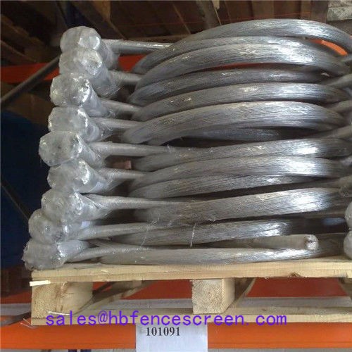 Cotton baling wire