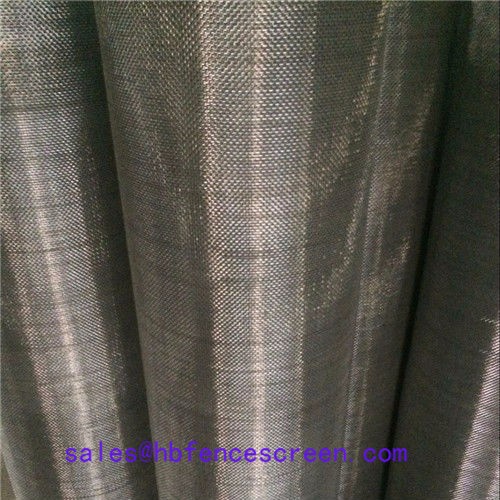 Stainless steel wire mesh Screen