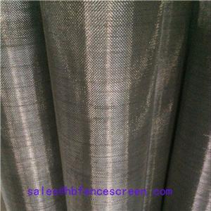 Stainless steel wire mesh Screen