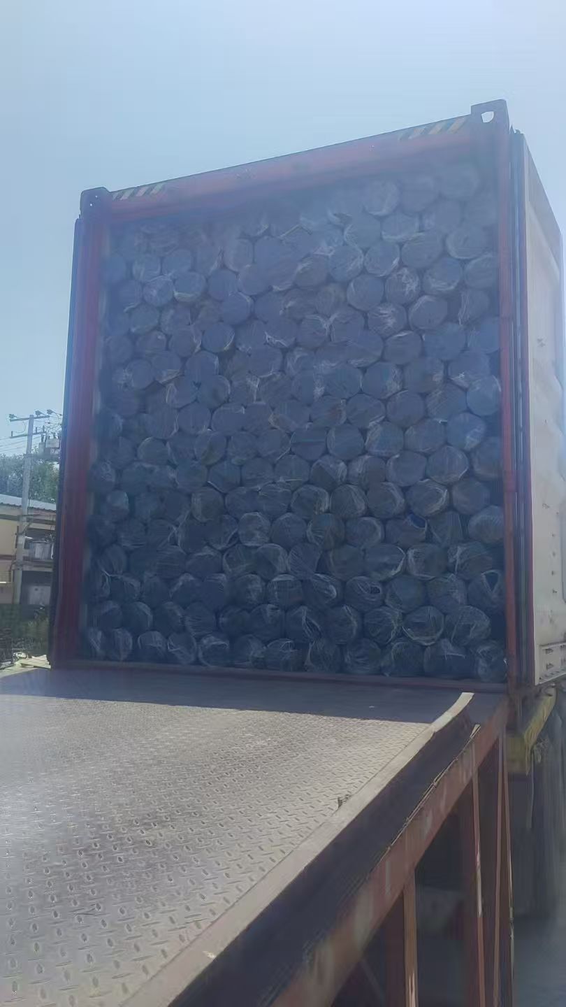 Building welded panel