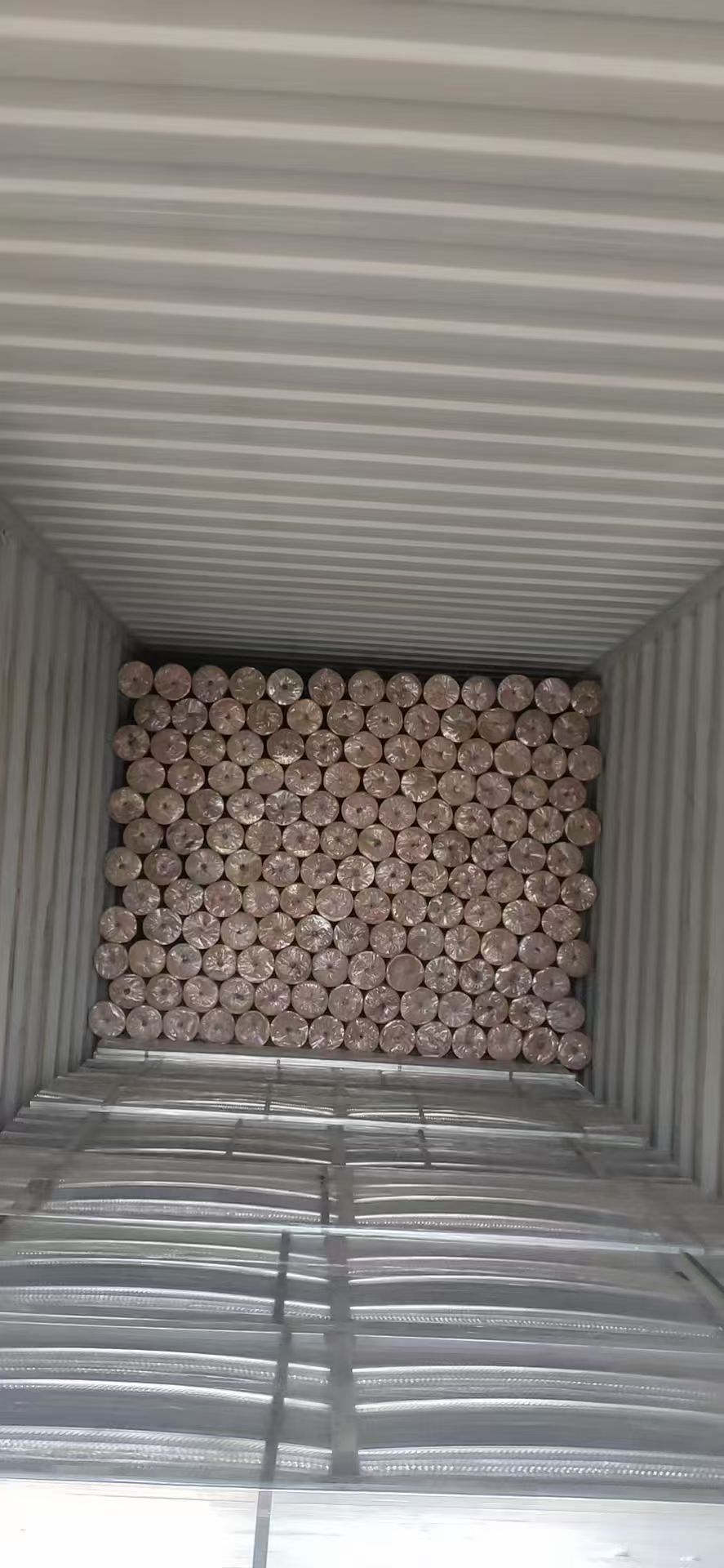 Galvanized welded wire mesh