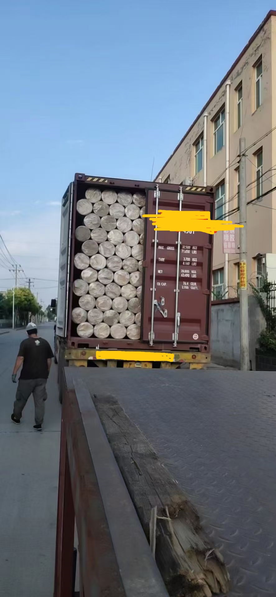 hexagonal wire mesh