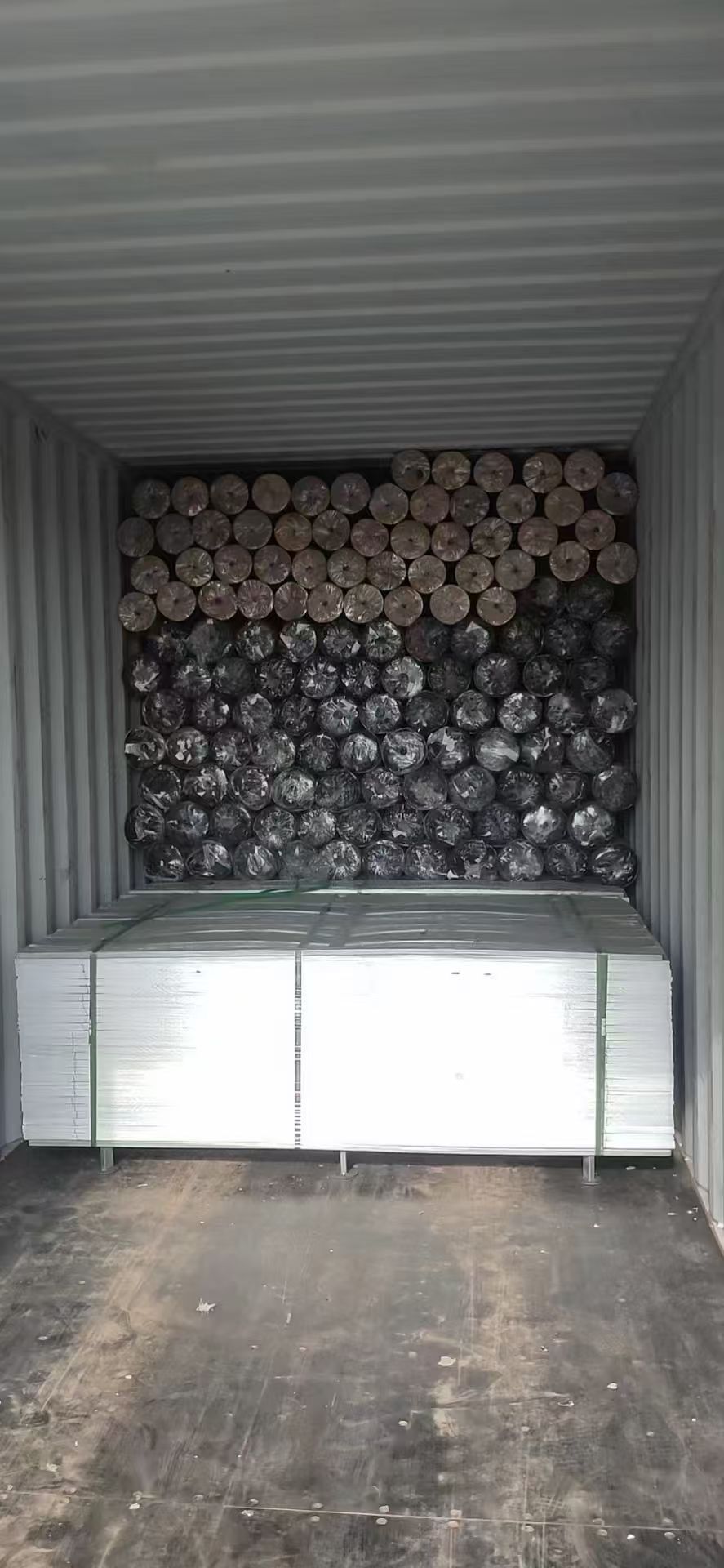 pvc coated welded wire mesh