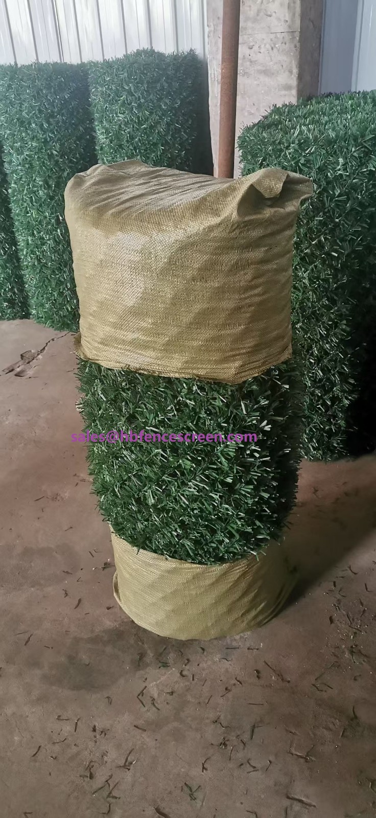 Wire Mesh Fence