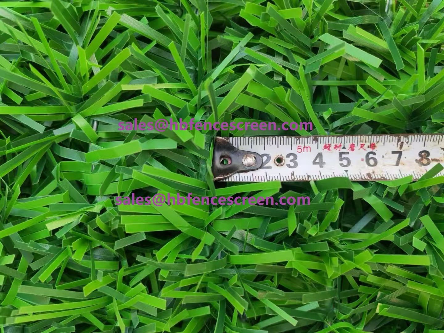grass fences