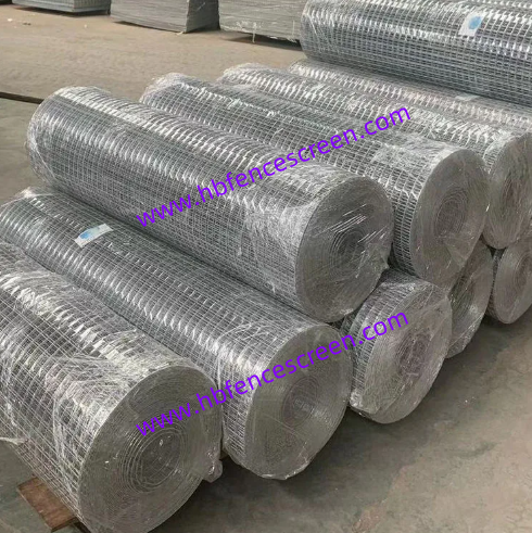 wire mesh fence