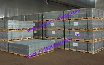 wire mesh fence