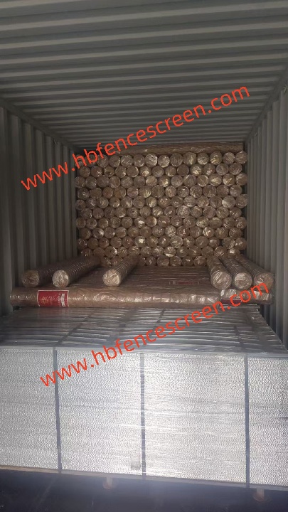 BRC mesh