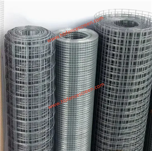 Stainless steel welded wire mesh fence