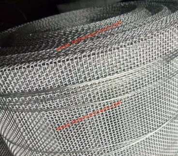 Weave Square Steel Aluminium Fly Mosquito Screen Insect Mesh