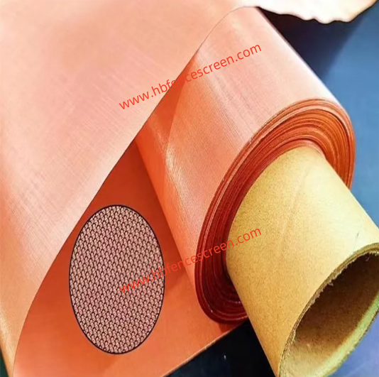 Bronze Filter Mesh
