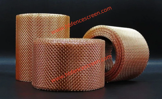 Brass Filter Mesh