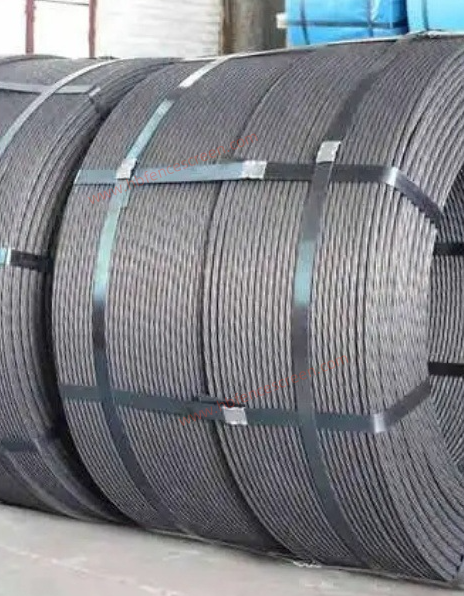 Supply Prestressed Concrete Steel Strand / Pre-stressed steel strands, Prestressed Concrete Steel Strand / Pre-stressed steel strands Factory Quotes, Prestressed Concrete Steel Strand / Pre-stressed steel strands Producers