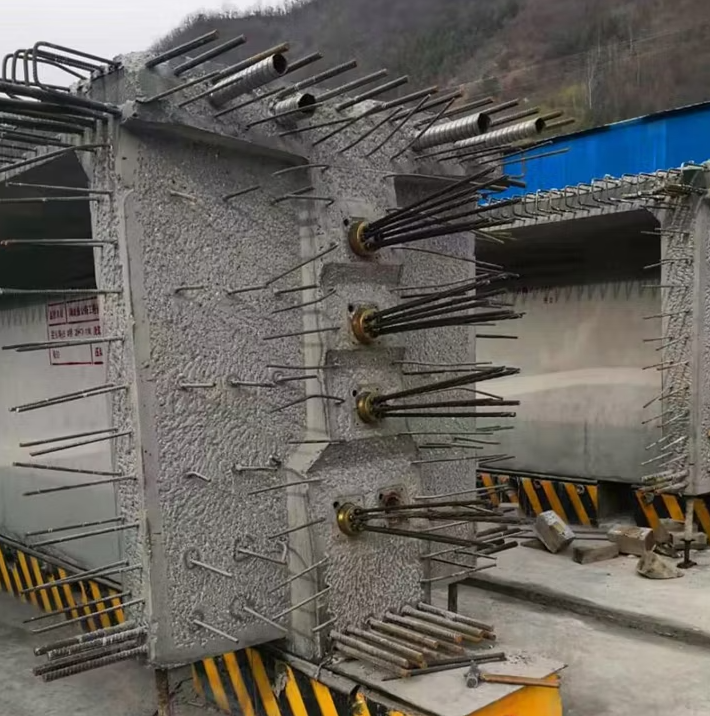Corrosion Resistance Unbonded Prestressed Galvanized Steel Wire Rope Cable Strand