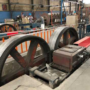 Corrosion Resistance Unbonded Prestressed Galvanized Steel Wire Rope Cable Strand