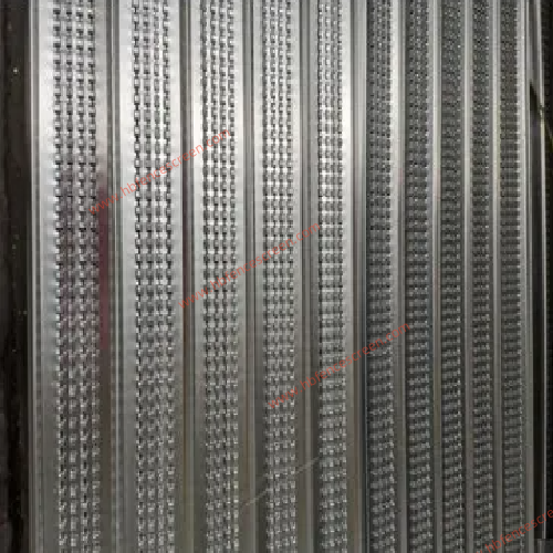 Expanded Permanent Formwork Mesh