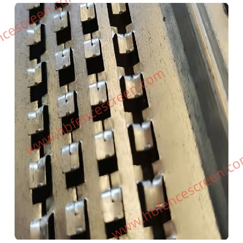 High Rib Formwork Mesh / Hy Rib Lath Mesh