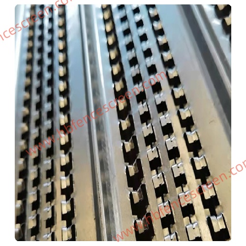Hy Rib Formstop for Concrete Formwork Construction