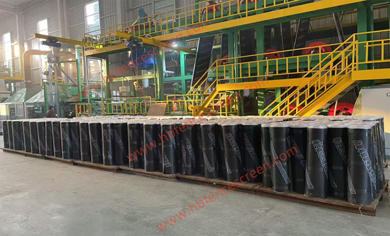 SBS/APP modified btiuminous waterproof membrane