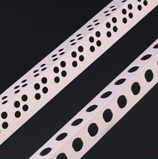 PVC Yinyang Corner / Profile