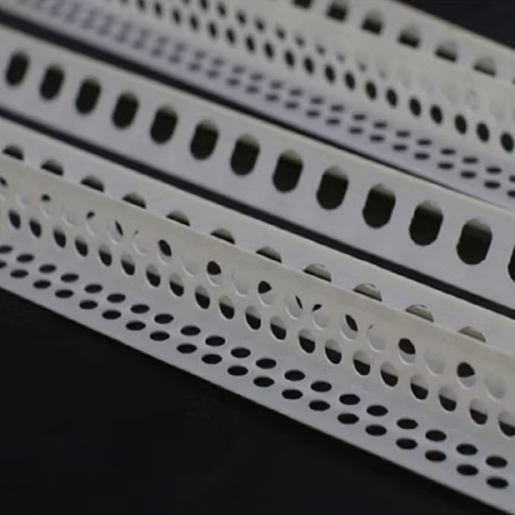 PVC Yinyang Corner / Profile