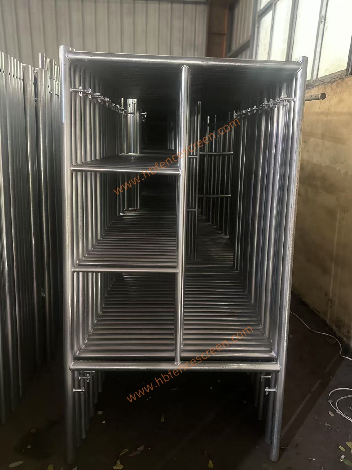 Mobile Scaffolding