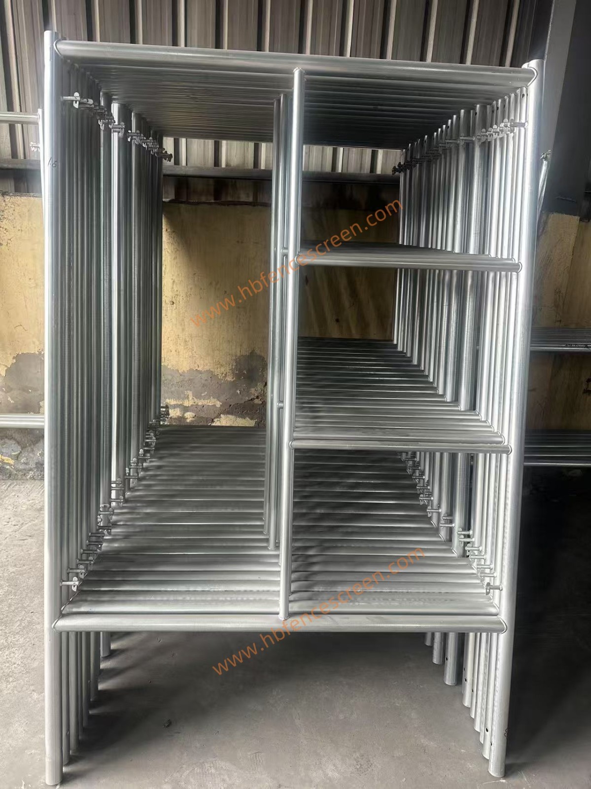 Mobile Scaffolding