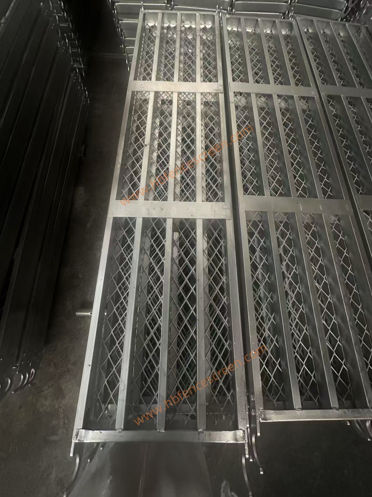 H Frame Scaffolding for Building