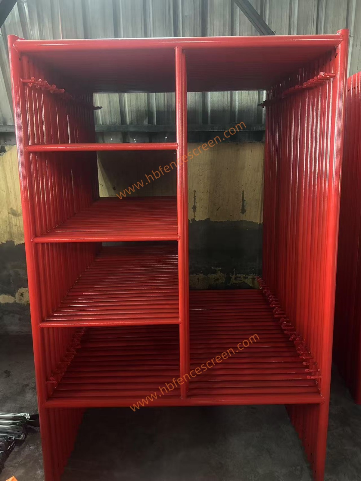 Mobile Scaffolding