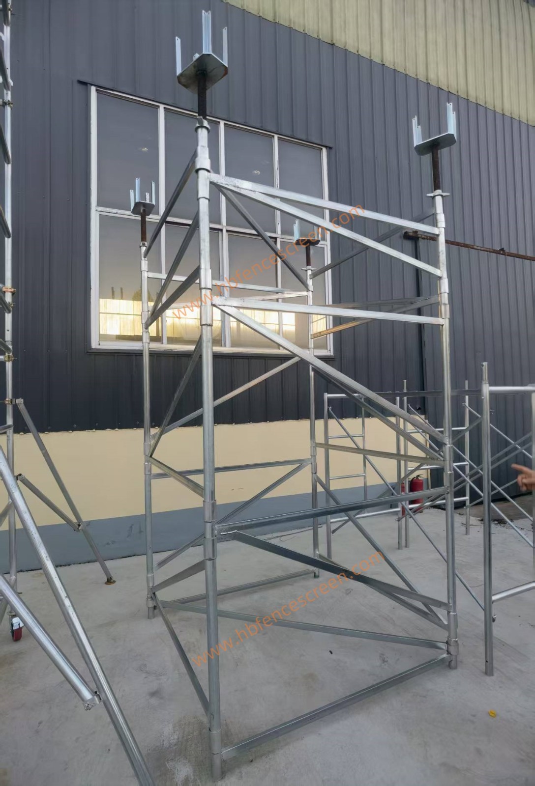Scaffolding
