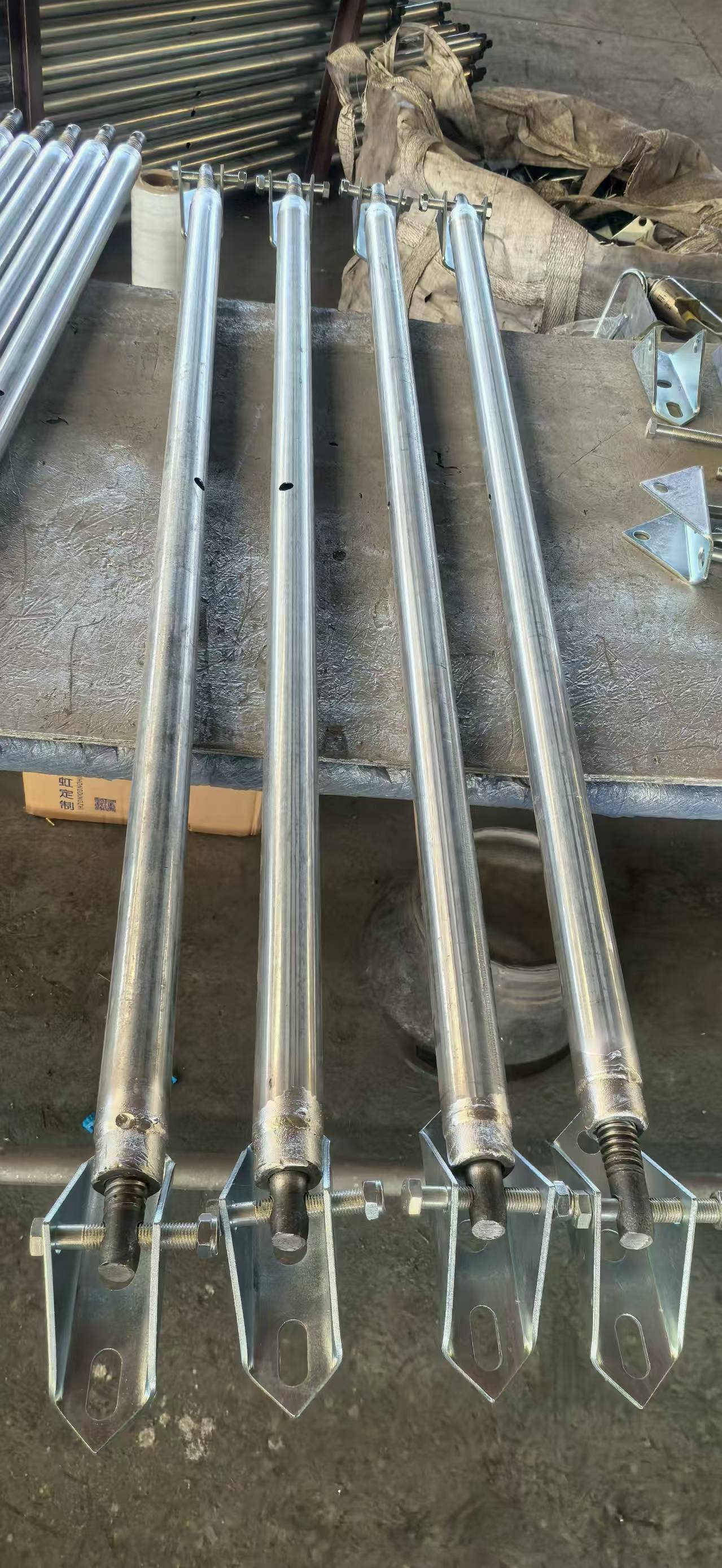 Supply Scaffolding Adjustable Construction Push Pull Shoring Steel Prop / Construction Post Steel Prop / Support Shoring Props, Scaffolding Adjustable Construction Push Pull Shoring Steel Prop / Construction Post Steel Prop / Support Shoring Props Factory Quotes, Scaffolding Adjustable Construction Push Pull Shoring Steel Prop / Construction Post Steel Prop / Support Shoring Props Producers