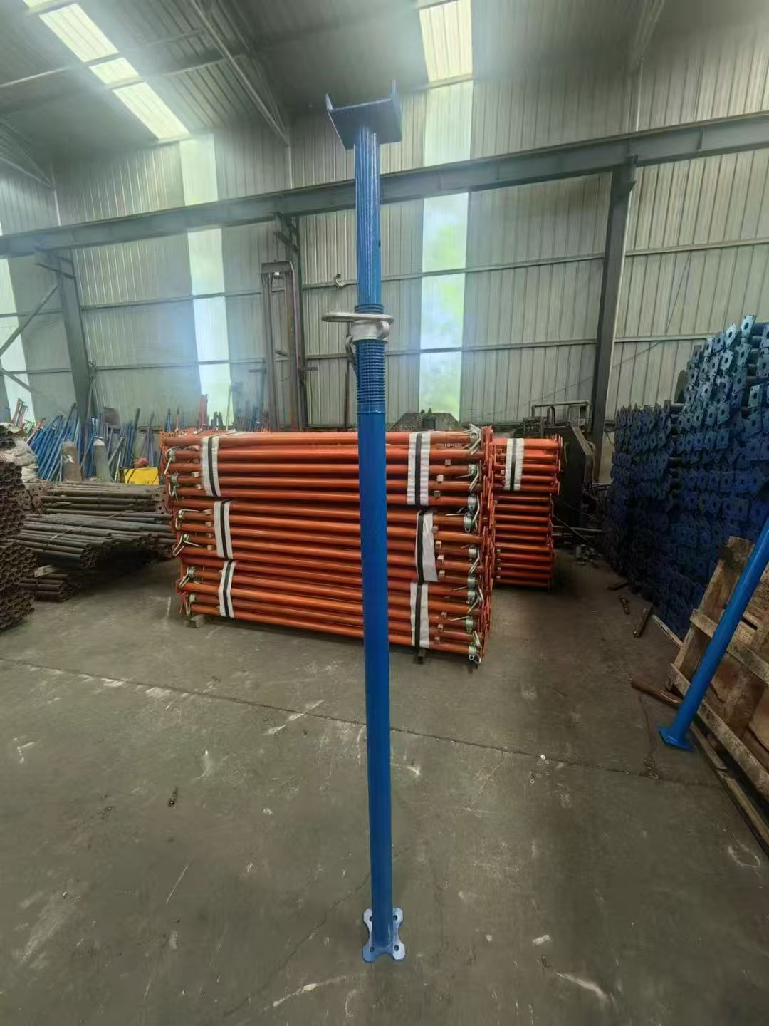 High Strength Metallic Props Multiprop for Building Adjustable Prop
