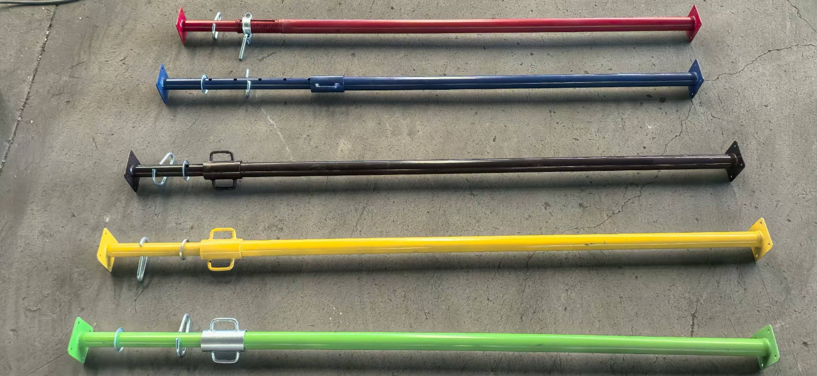 High Strength Metallic Props Multiprop for Building Adjustable Prop