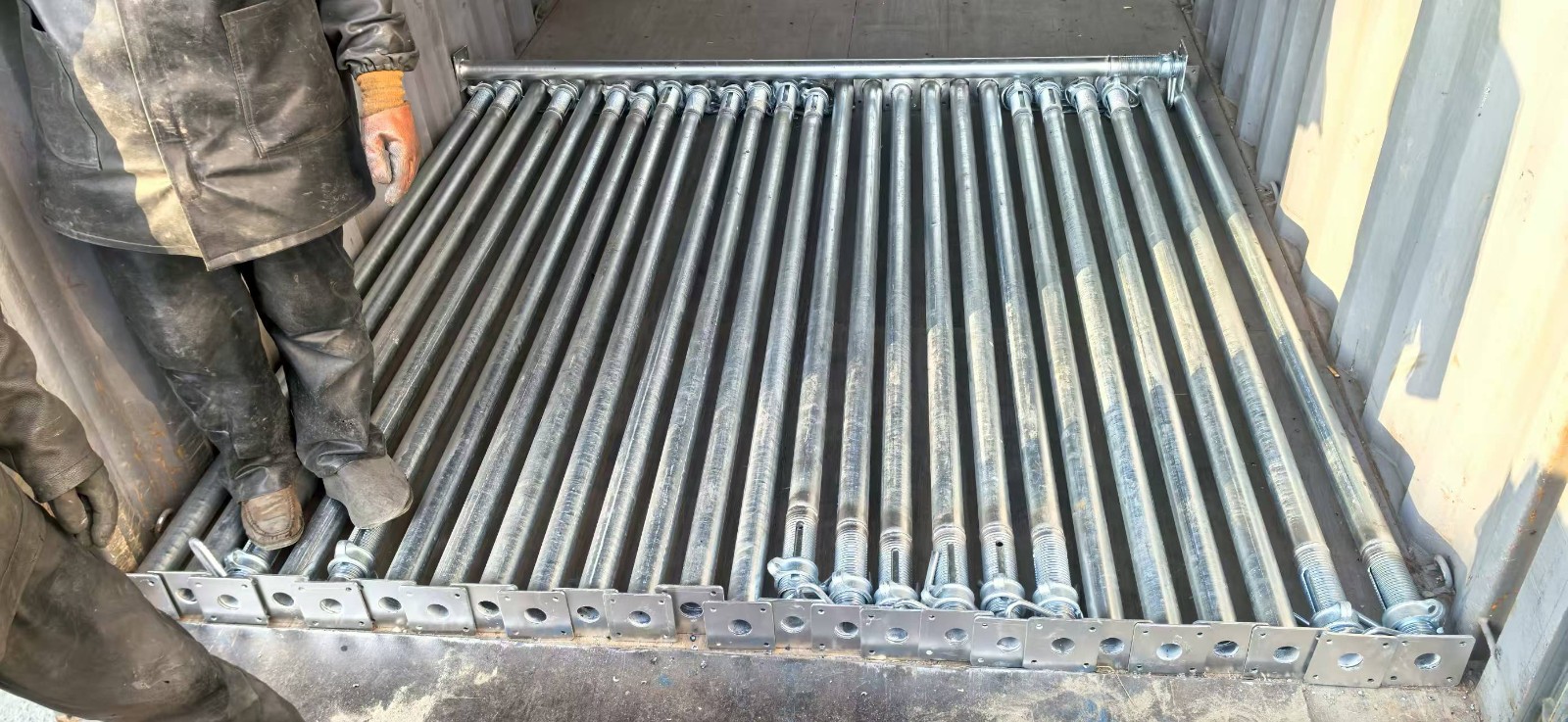 High Strength Metallic Props Multiprop for Building Adjustable Prop