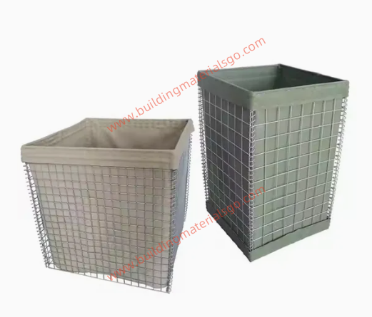 Gabion Barrier / Gabion Box