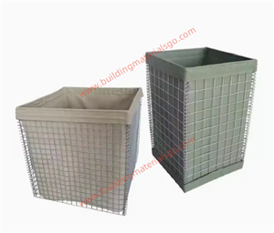 Gabion Barrier / Gabion Box