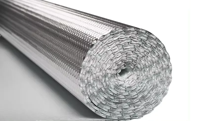 Aluminium Heat Alufoil