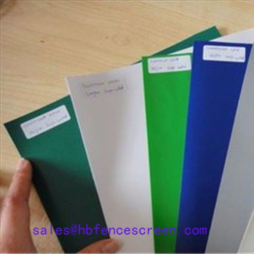 PVC Tarpaulin