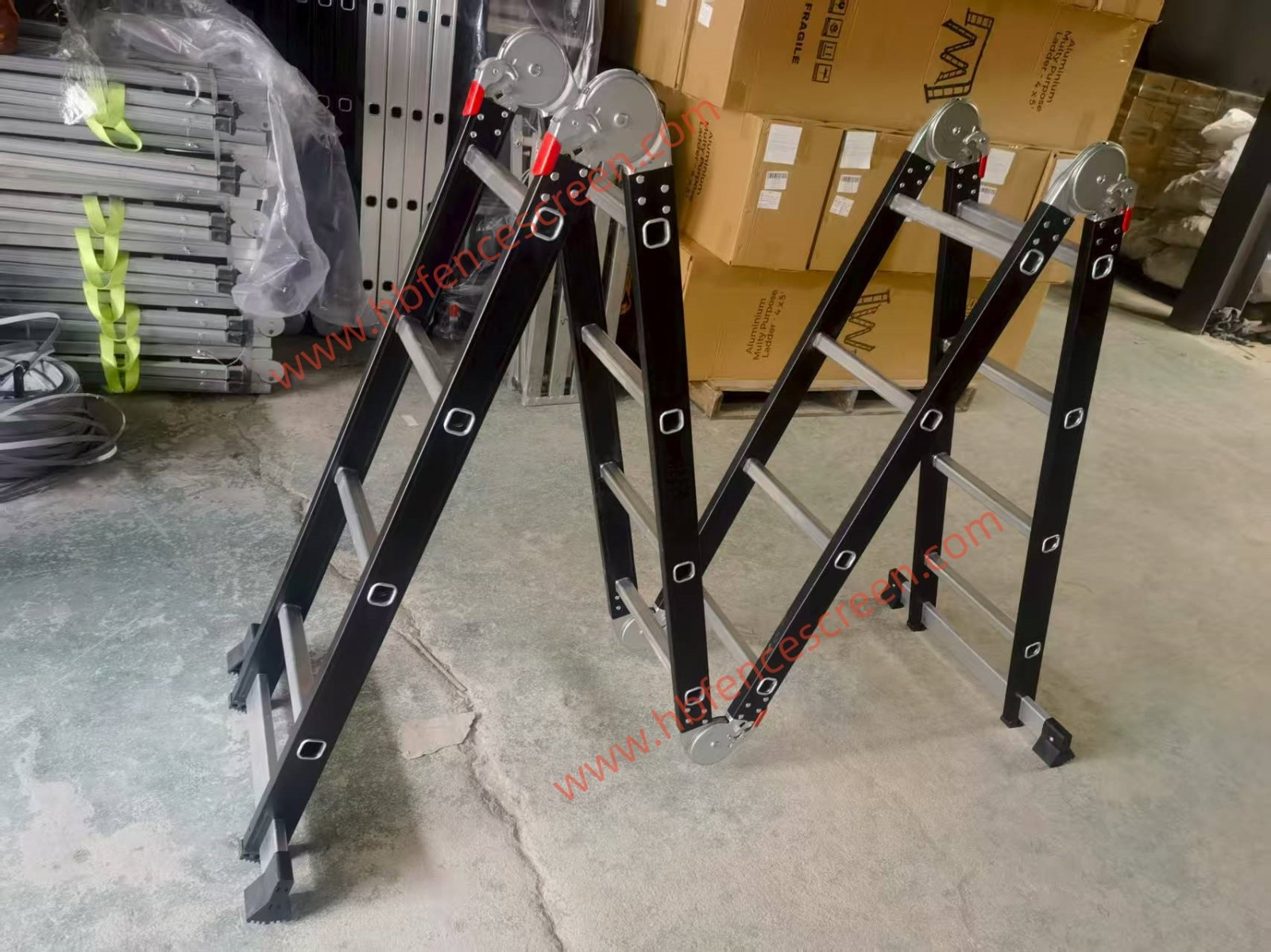 Fiberglass Multirurpose Ladder