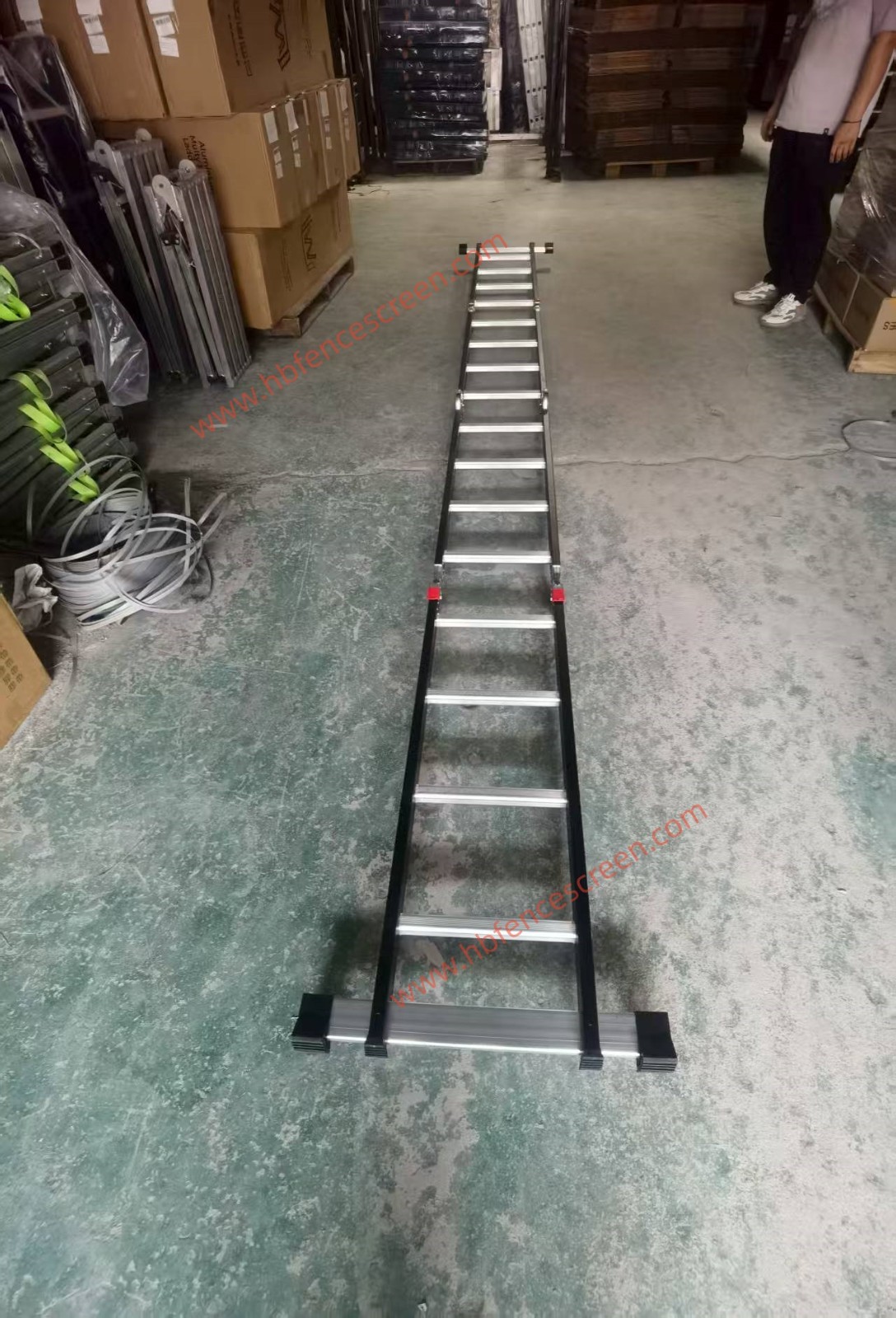 Fiberglass Multirurpose Ladder