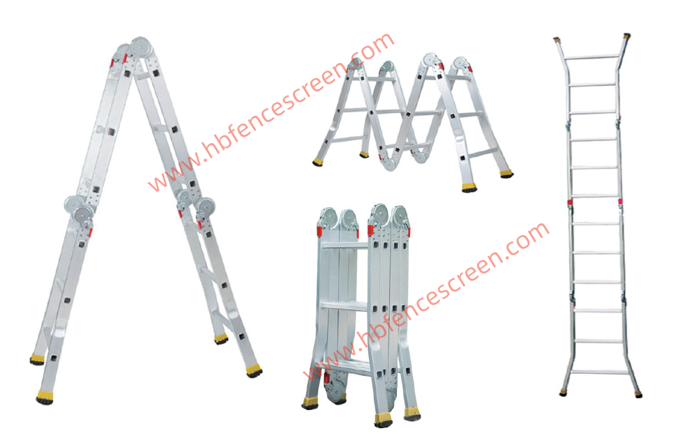 Aluminum Ladder