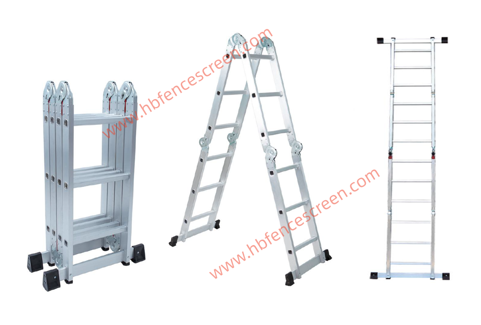 Aluminum Multipurpose Ladder