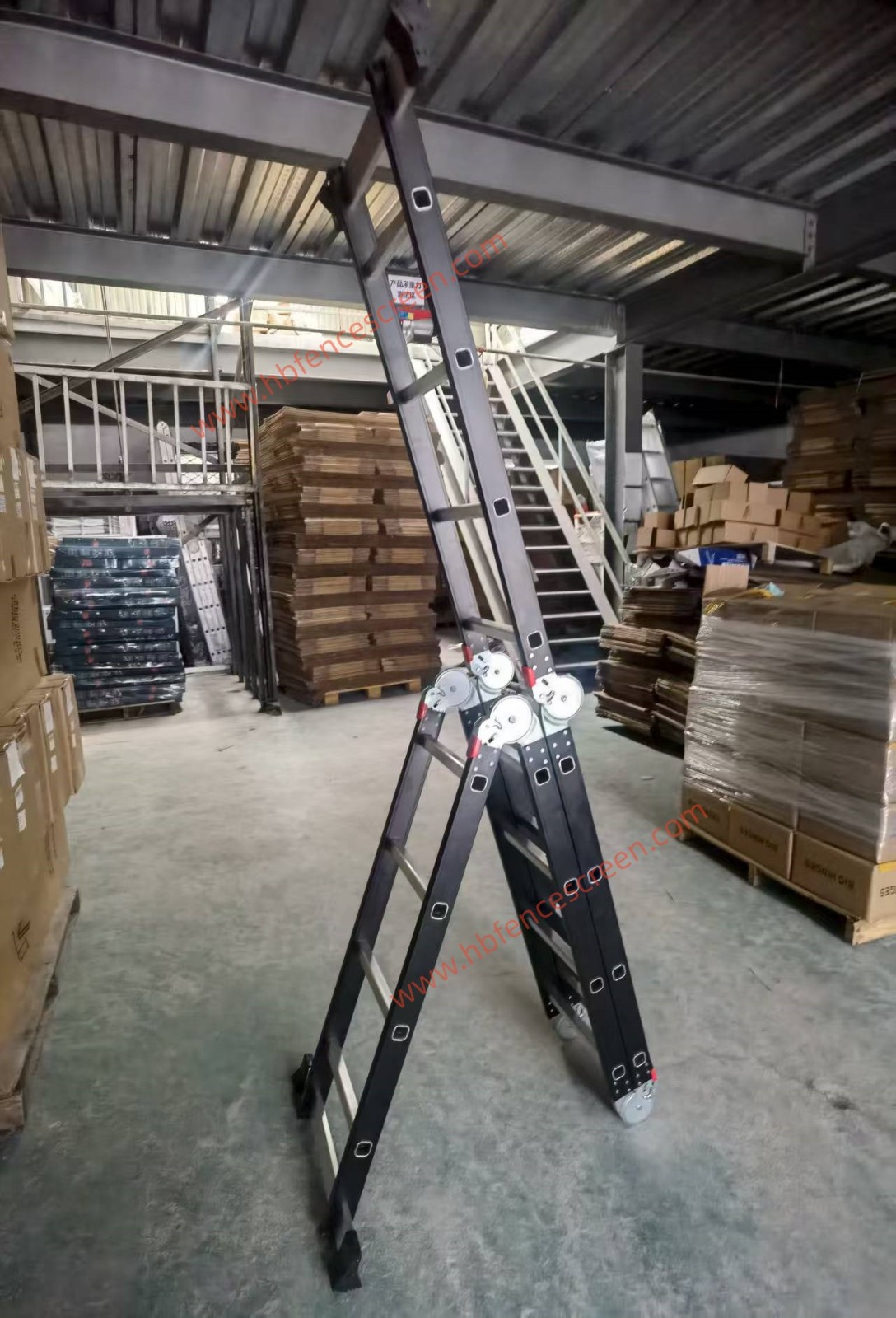 Aluminum Ladder