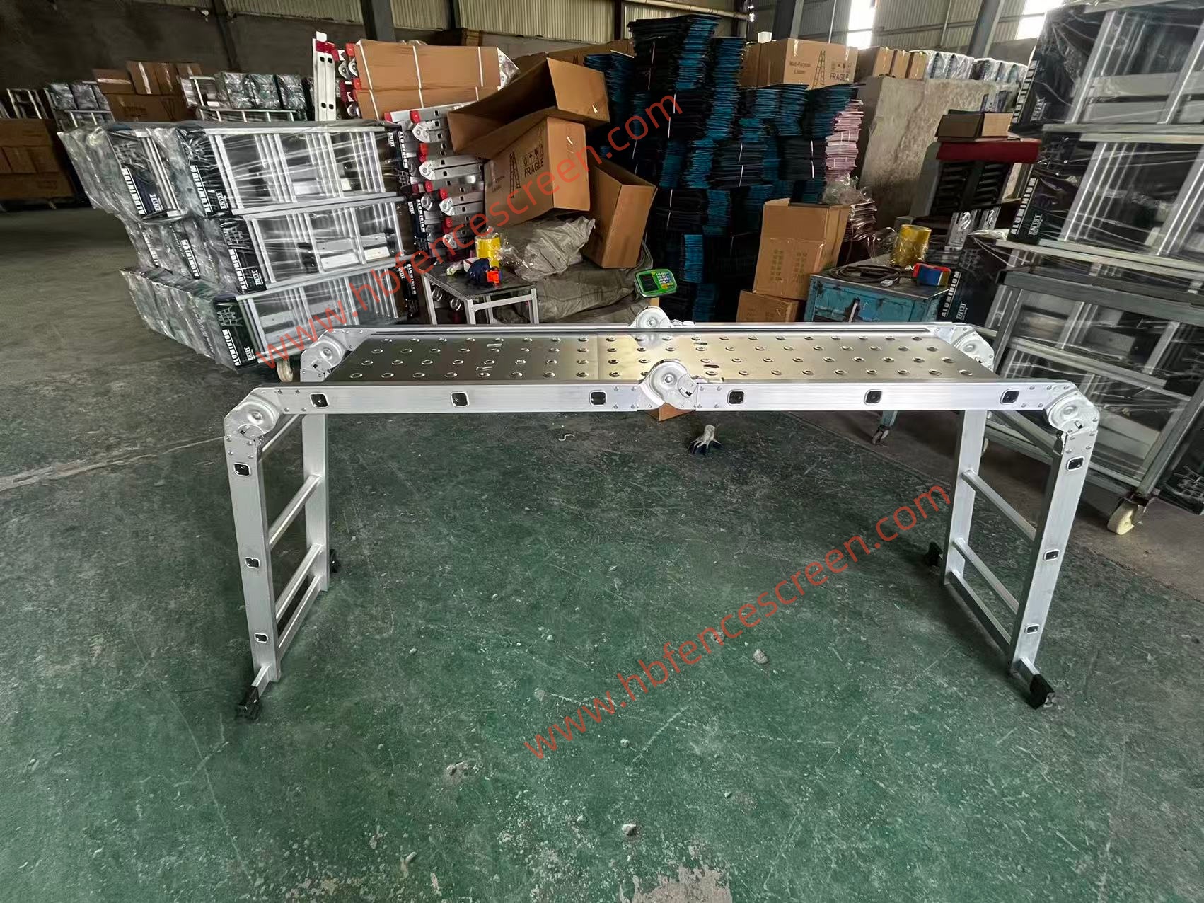 Fiberglass Multirurpose Ladder