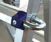 Multi-Purpose Telescopic Aluminum Ladder