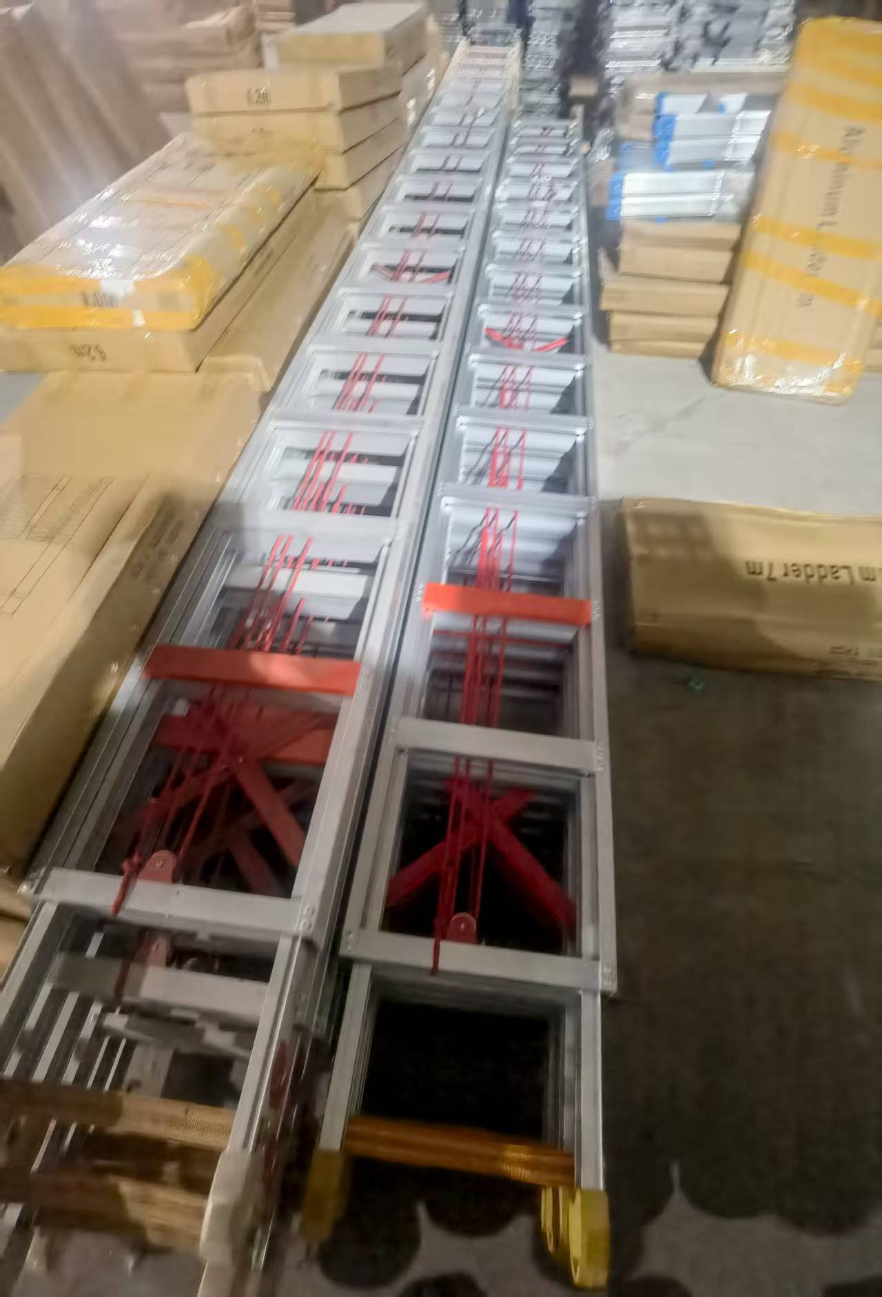 Supply Extension Ladder, Extension Ladder Factory Quotes, Extension Ladder Producers