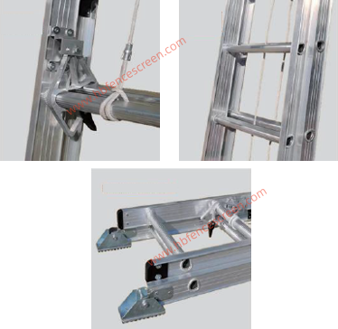 Aluminum Extension Ladder