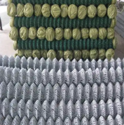 Galvanized Square welded wire mesh fence